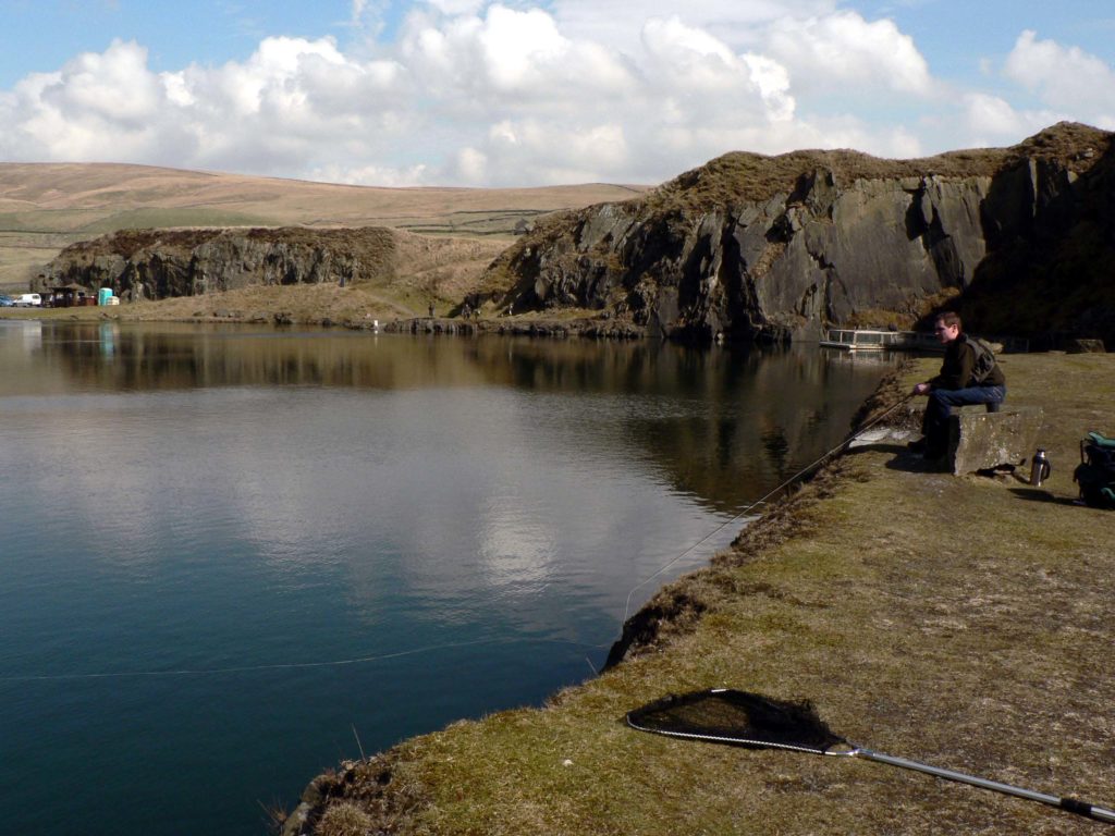 Re-Stocking Helwith Bridge Fly&nbsp;Fishery